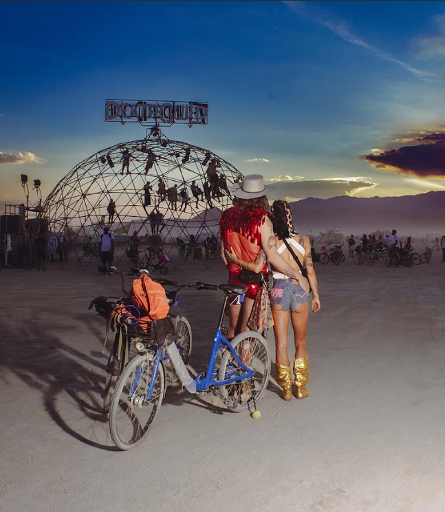 Burningman 2025