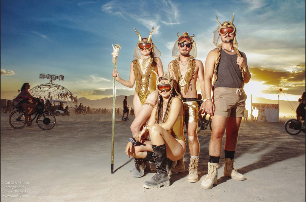 Burningman 2025
