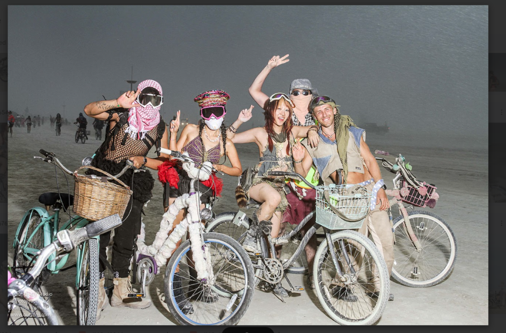 Burningman 2025