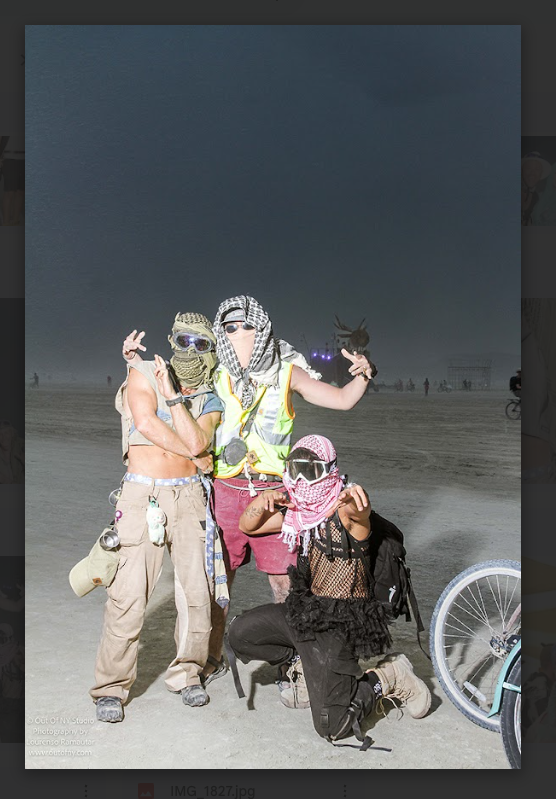 Burningman 2025