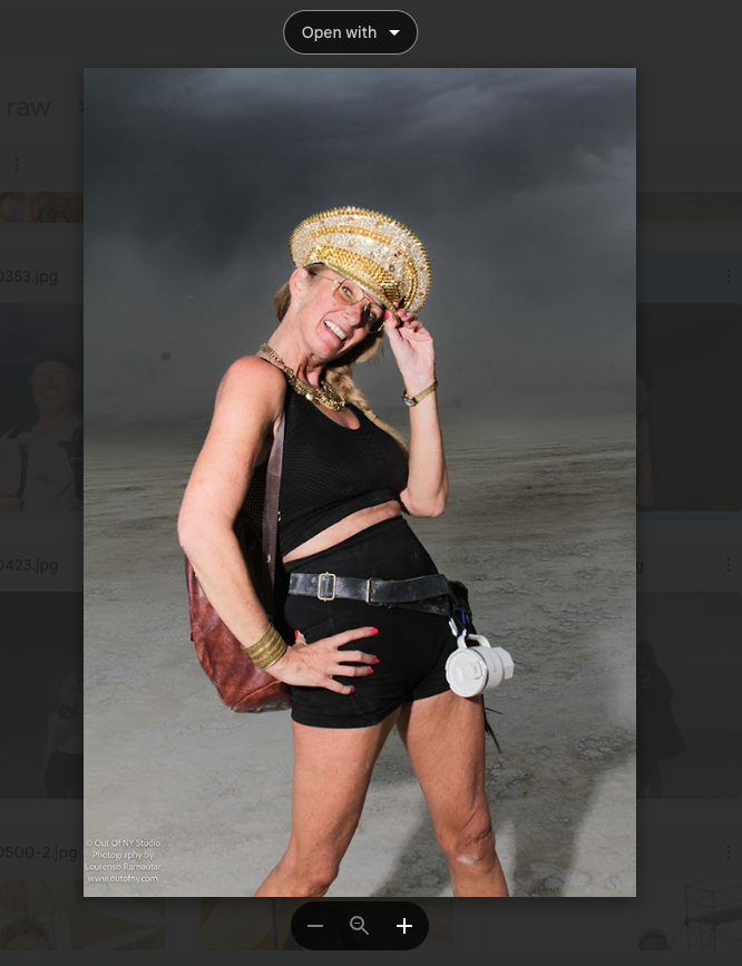 Burningman 2025