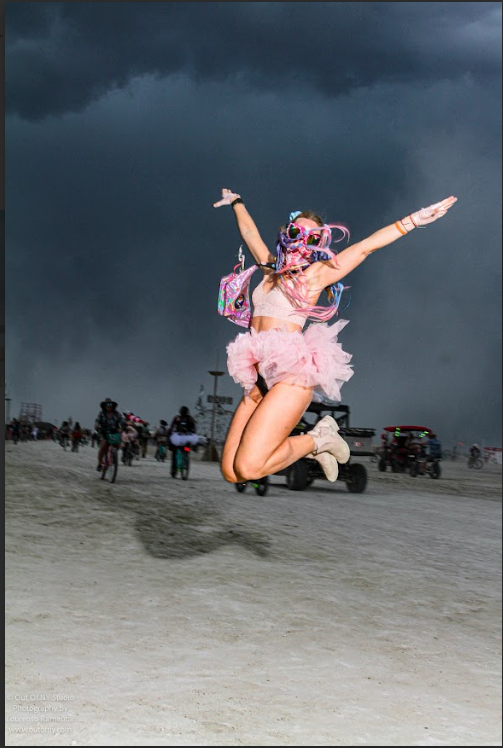 Burningman 2025