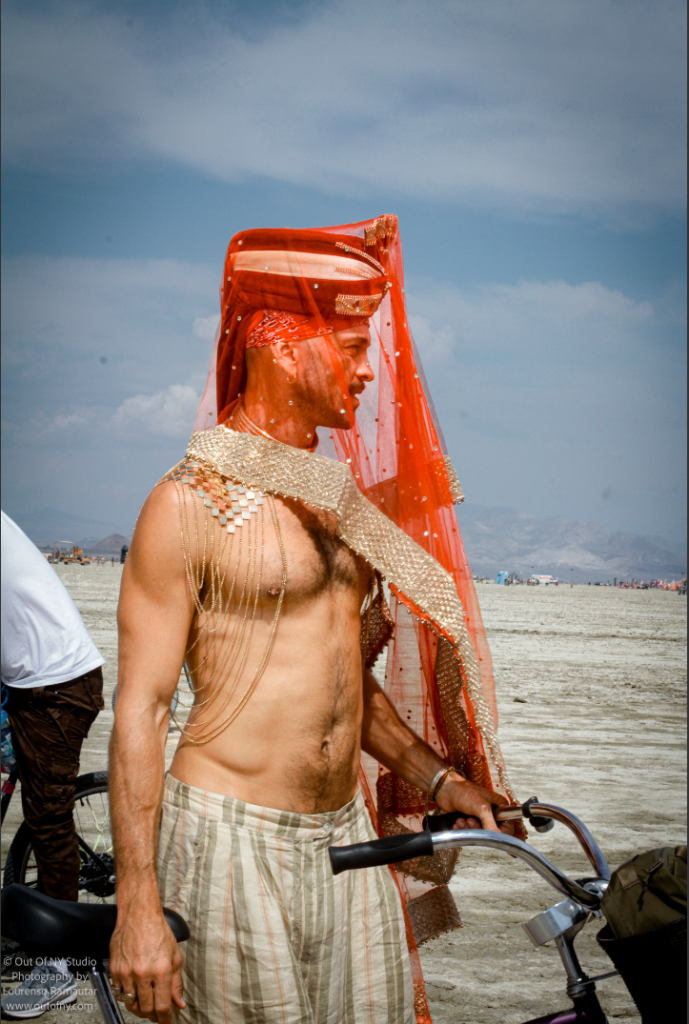 Burningman 2025