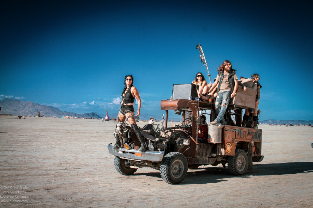 Burningman 2025