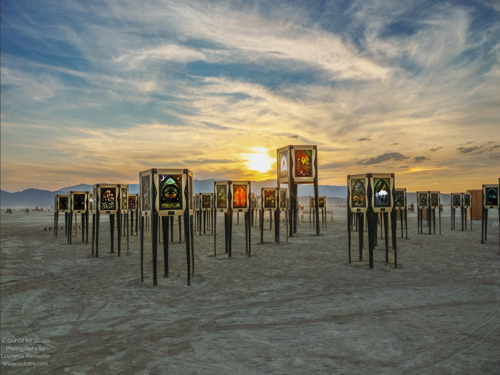 Burningman 2025
